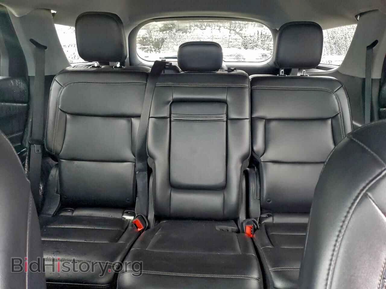 2024 FORD EXPLORER - VIN: 1FMSK8DH7RGA03219 - Фото 10
