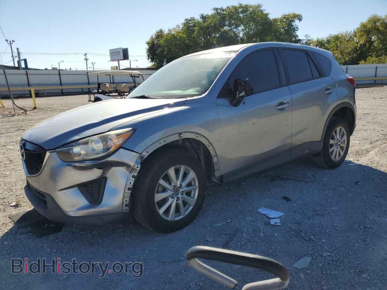 Фотография JM3KE2BE0E0426722 - MAZDA CX-5 2014