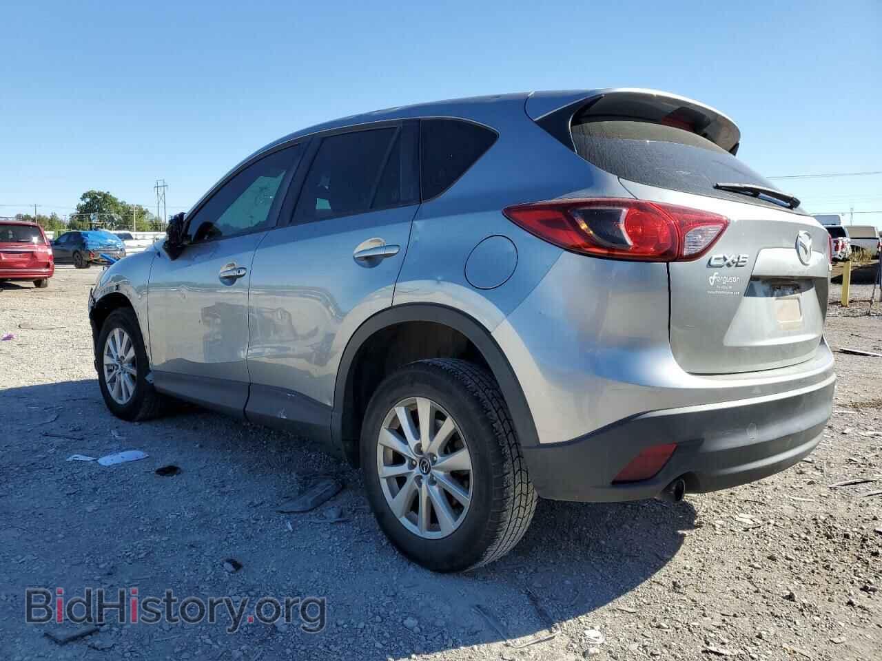 2014 MAZDA CX-5 - VIN: JM3KE2BE0E0426722 - Фото 2