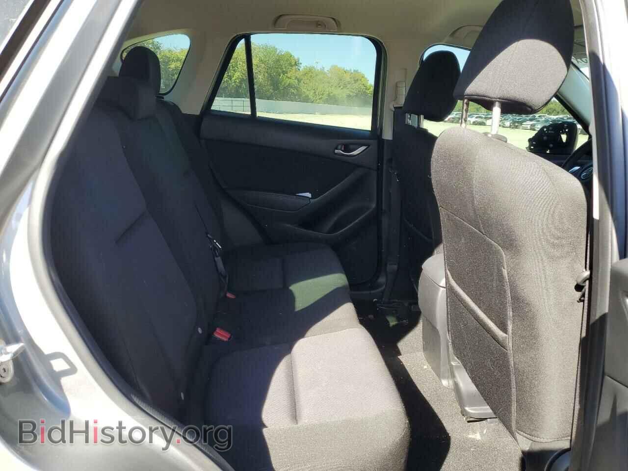 2014 MAZDA CX-5 - VIN: JM3KE2BE0E0426722 - Фото 11
