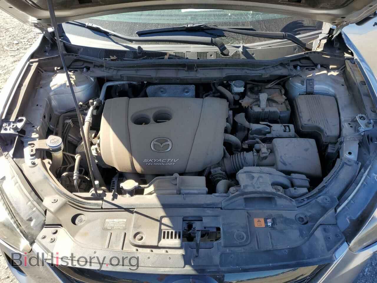 2014 MAZDA CX-5 - VIN: JM3KE2BE0E0426722 - Фото 12