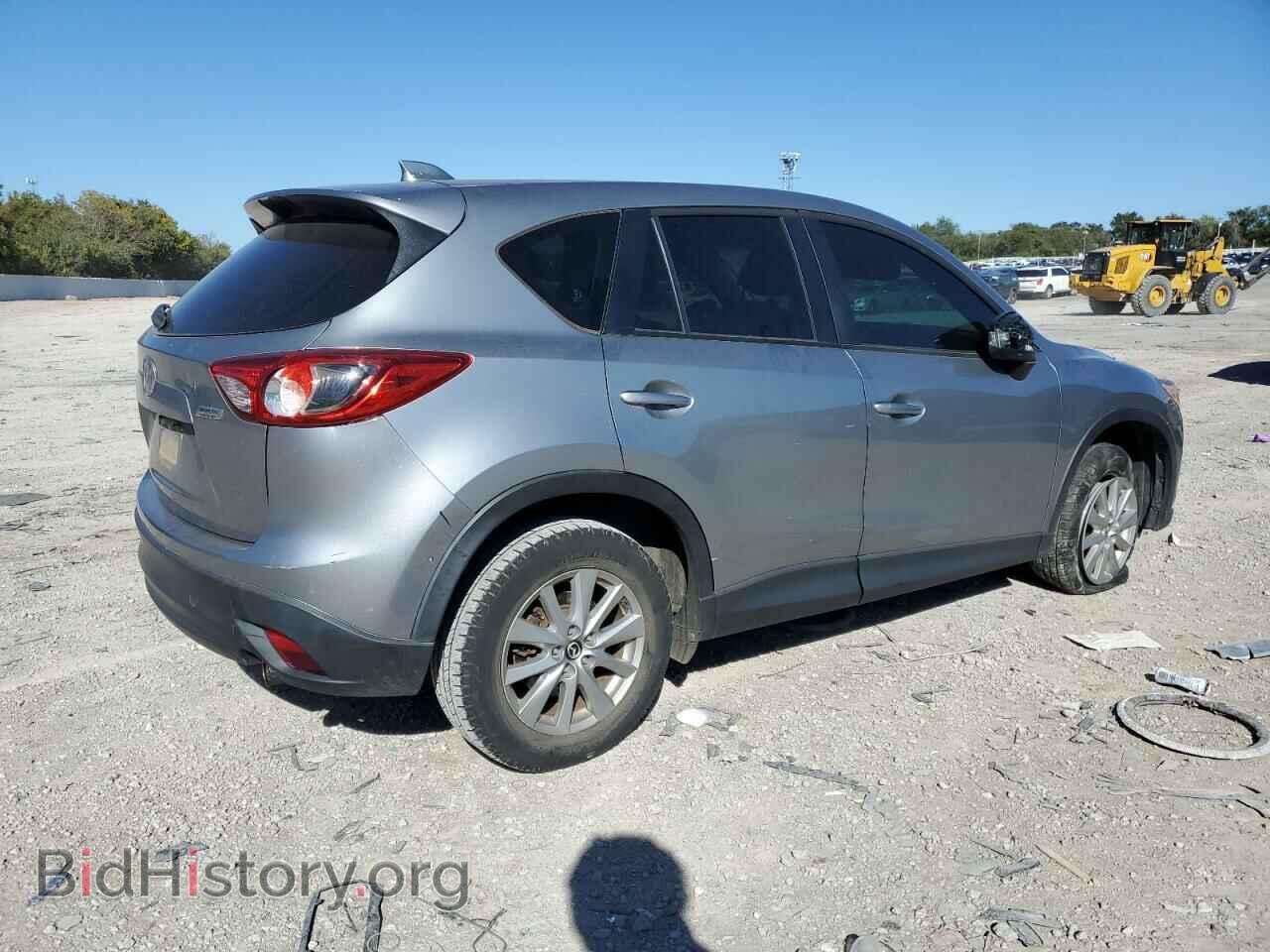 2014 MAZDA CX-5 - VIN: JM3KE2BE0E0426722 - Фото 3