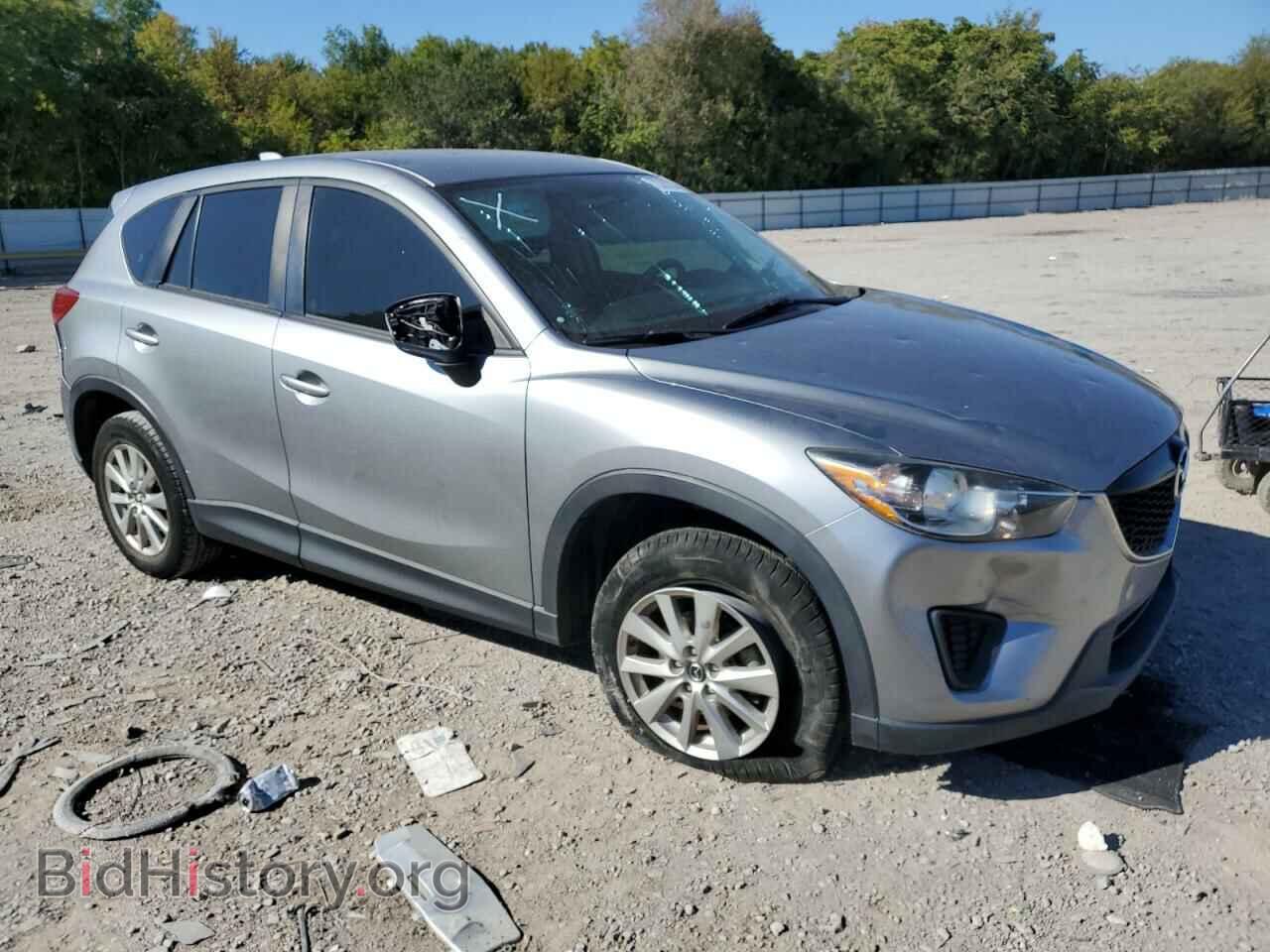 2014 MAZDA CX-5 - VIN: JM3KE2BE0E0426722 - Фото 4