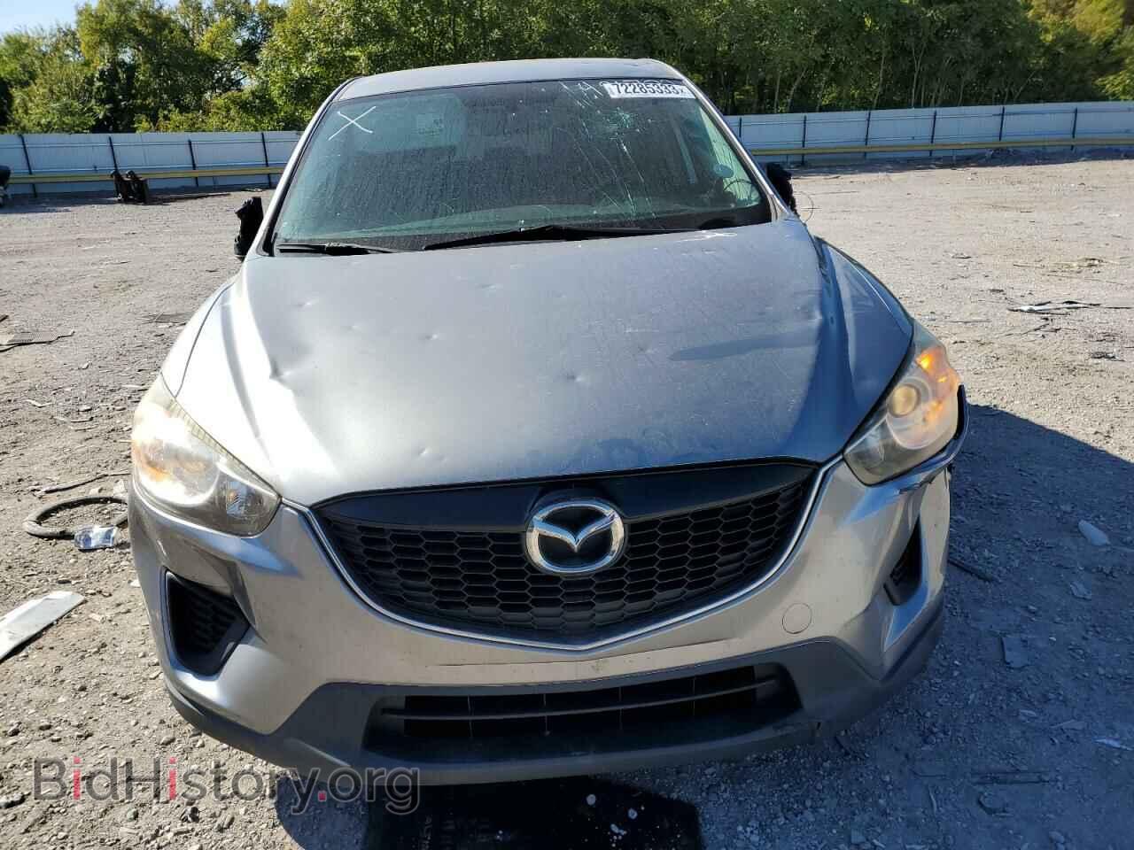 2014 MAZDA CX-5 - VIN: JM3KE2BE0E0426722 - Фото 5