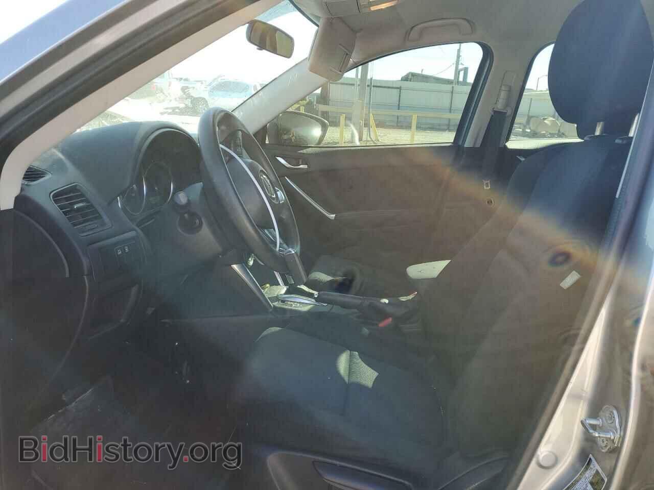 2014 MAZDA CX-5 - VIN: JM3KE2BE0E0426722 - Фото 7