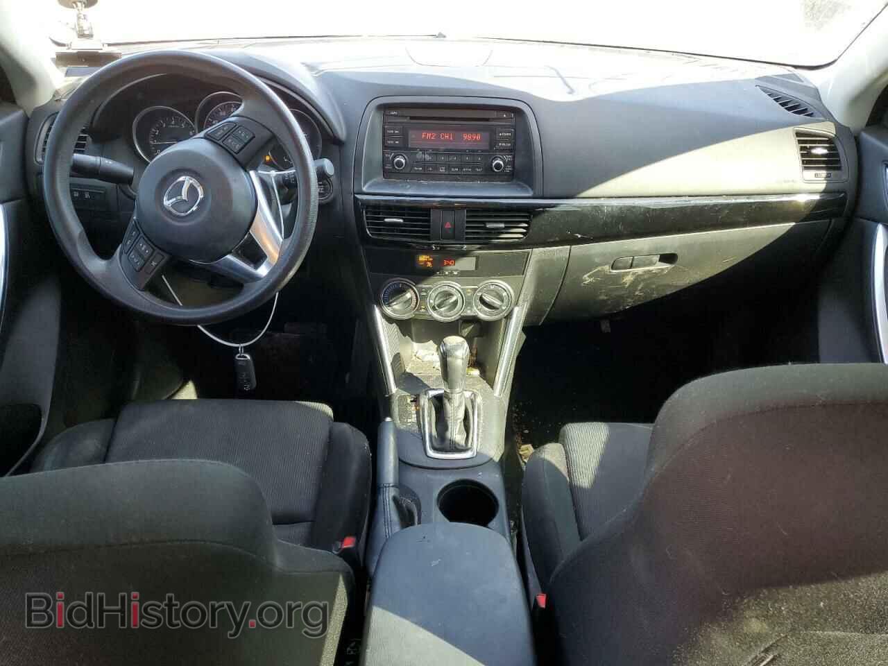 2014 MAZDA CX-5 - VIN: JM3KE2BE0E0426722 - Фото 8