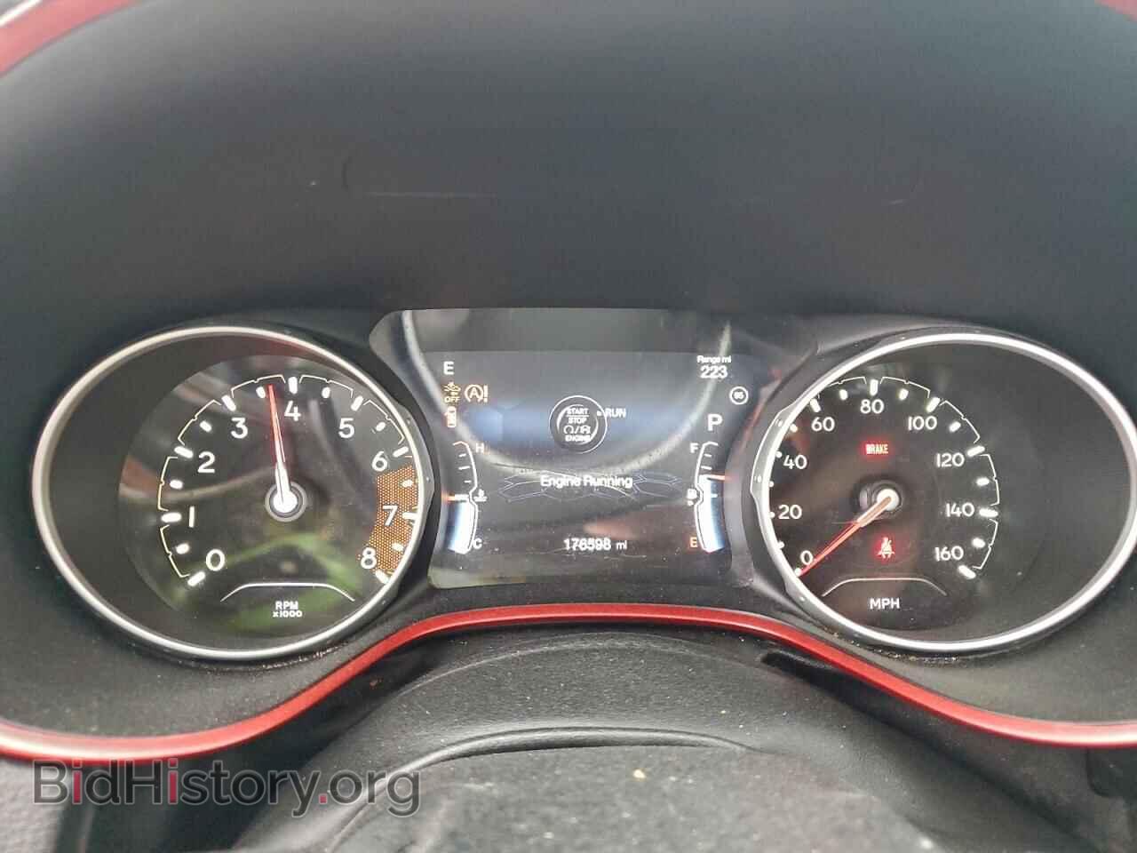 2021 JEEP COMPASS - VIN: 3C4NJDDB3MT598129 - Фото 9