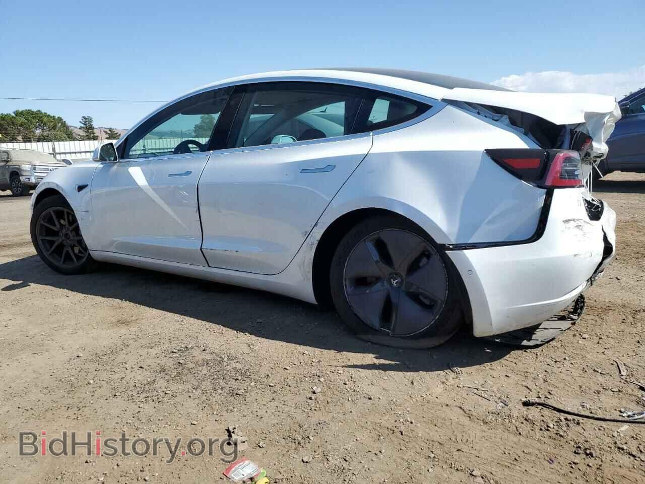 2020 TESLA MODEL 3 - VIN: 5YJ3E1EB9LF741638 - Фото 2