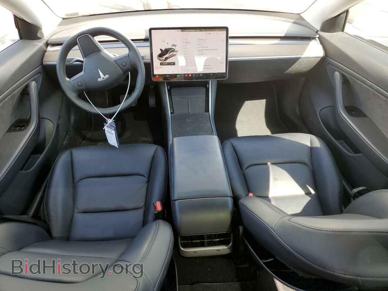 2020 TESLA MODEL 3 - VIN: 5YJ3E1EB9LF741638 - Фото 8