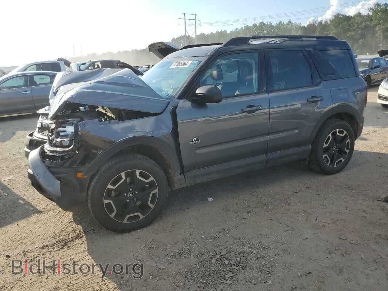 Photo 3FMCR9C65MRA05462 - FORD BRONCO 2021