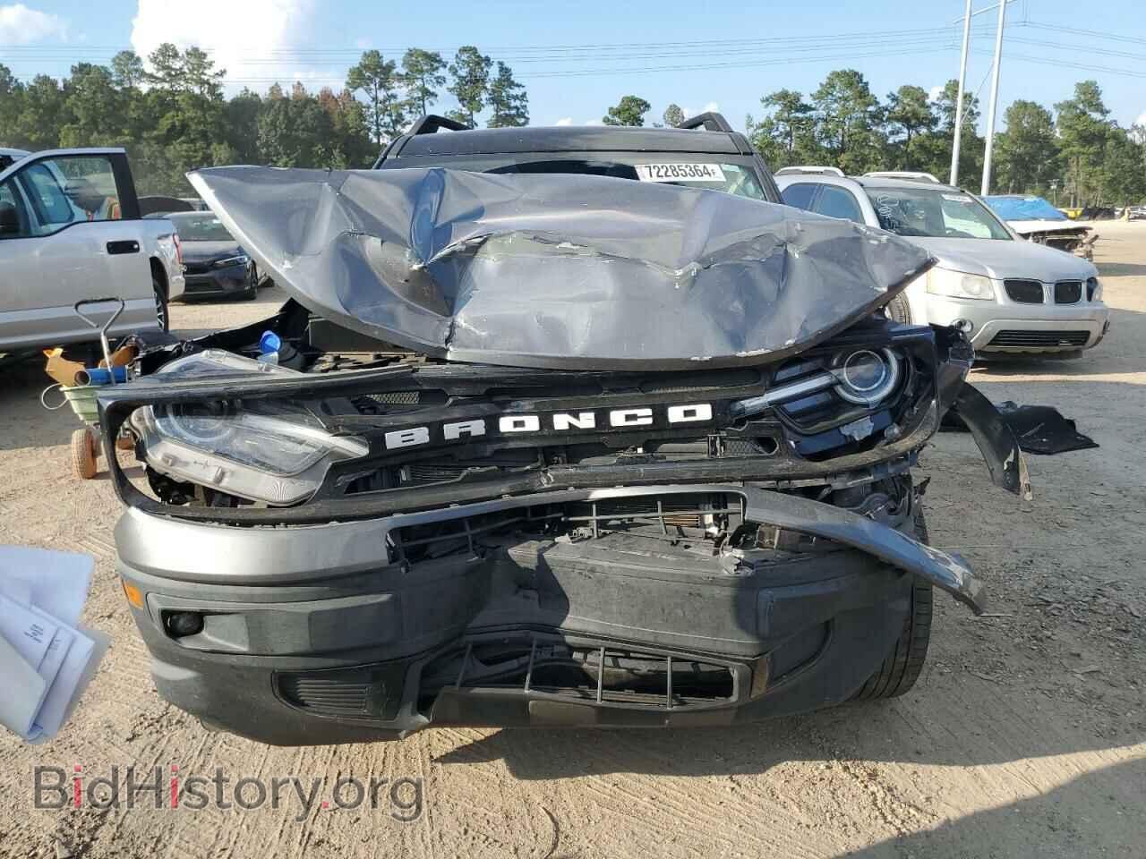 2021 FORD BRONCO - VIN: 3FMCR9C65MRA05462 - Фото 5