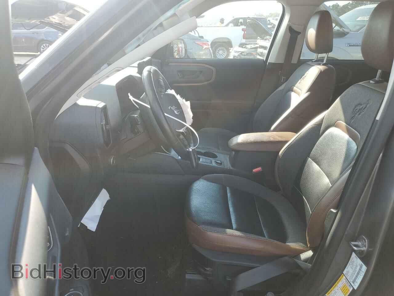 2021 FORD BRONCO - VIN: 3FMCR9C65MRA05462 - Фото 7