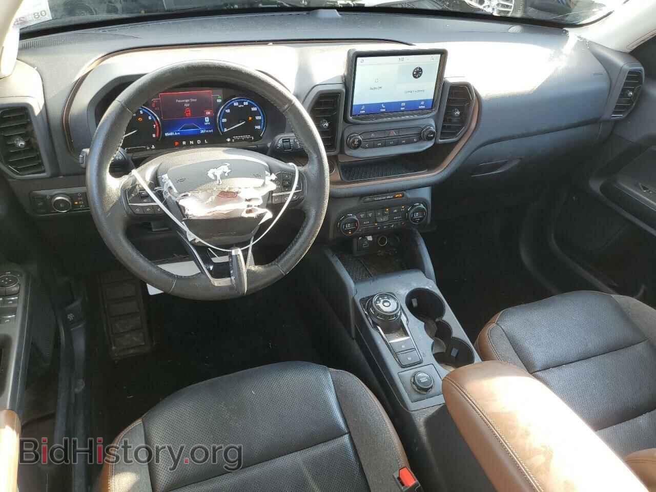 2021 FORD BRONCO - VIN: 3FMCR9C65MRA05462 - Фото 8