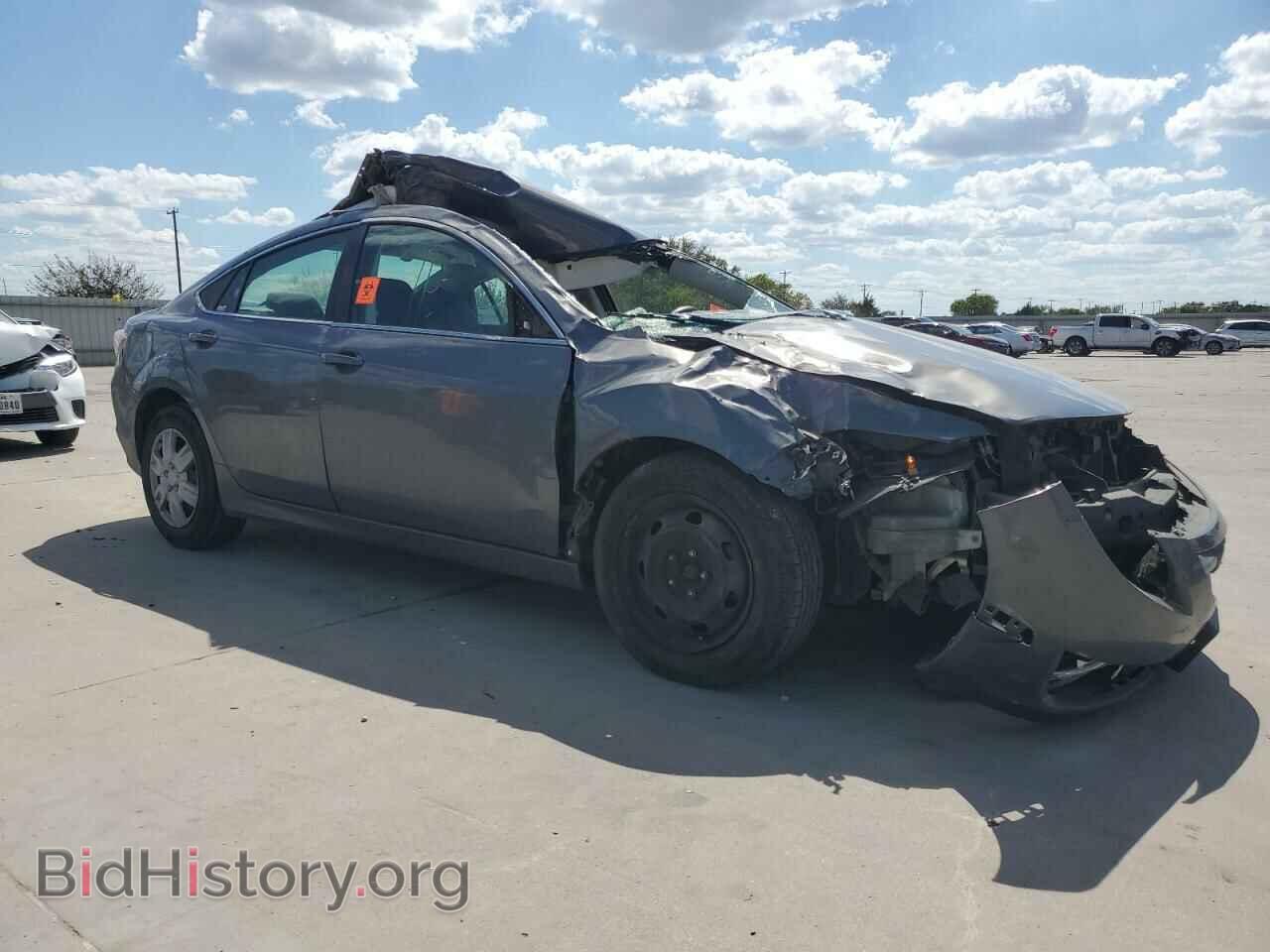 2009 MAZDA 6 - VIN: 1YVHP81A695M17458 - Фото 4
