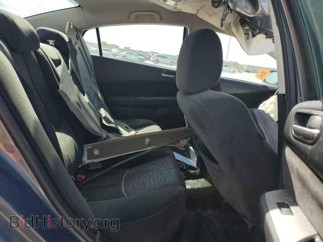 2009 MAZDA 6 - VIN: 1YVHP81A695M17458 - Фото 10