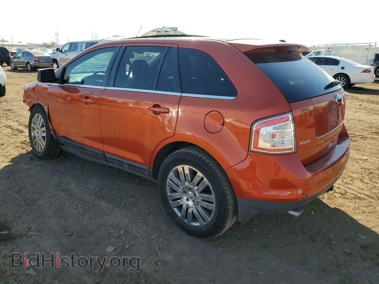 2008 FORD EDGE - VIN: 2FMDK49CX8BA96810 - Фото 2