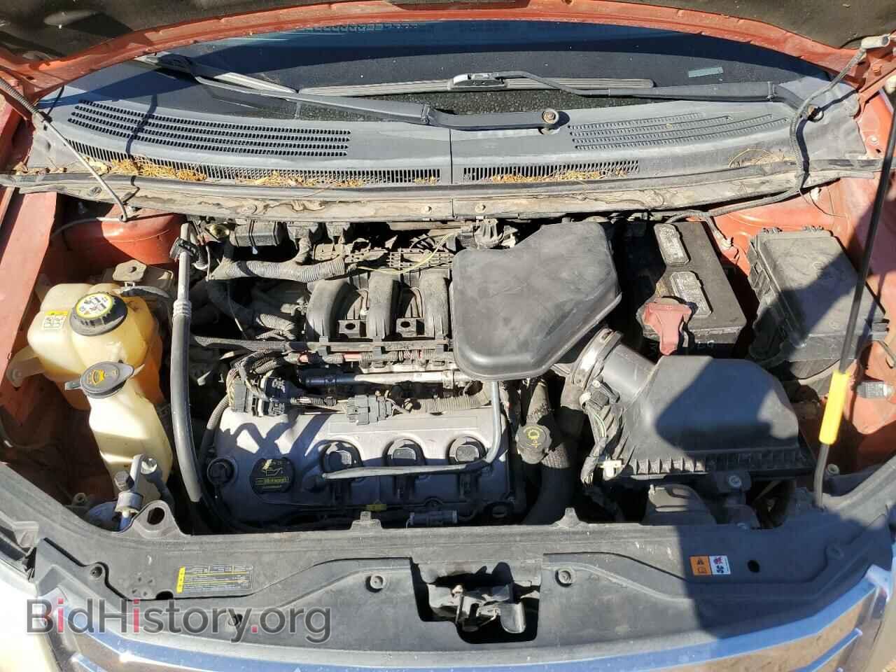 2008 FORD EDGE - VIN: 2FMDK49CX8BA96810 - Фото 11