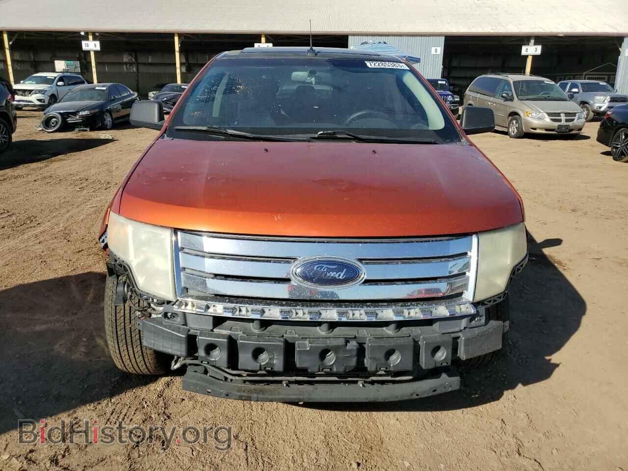 2008 FORD EDGE - VIN: 2FMDK49CX8BA96810 - Фото 5