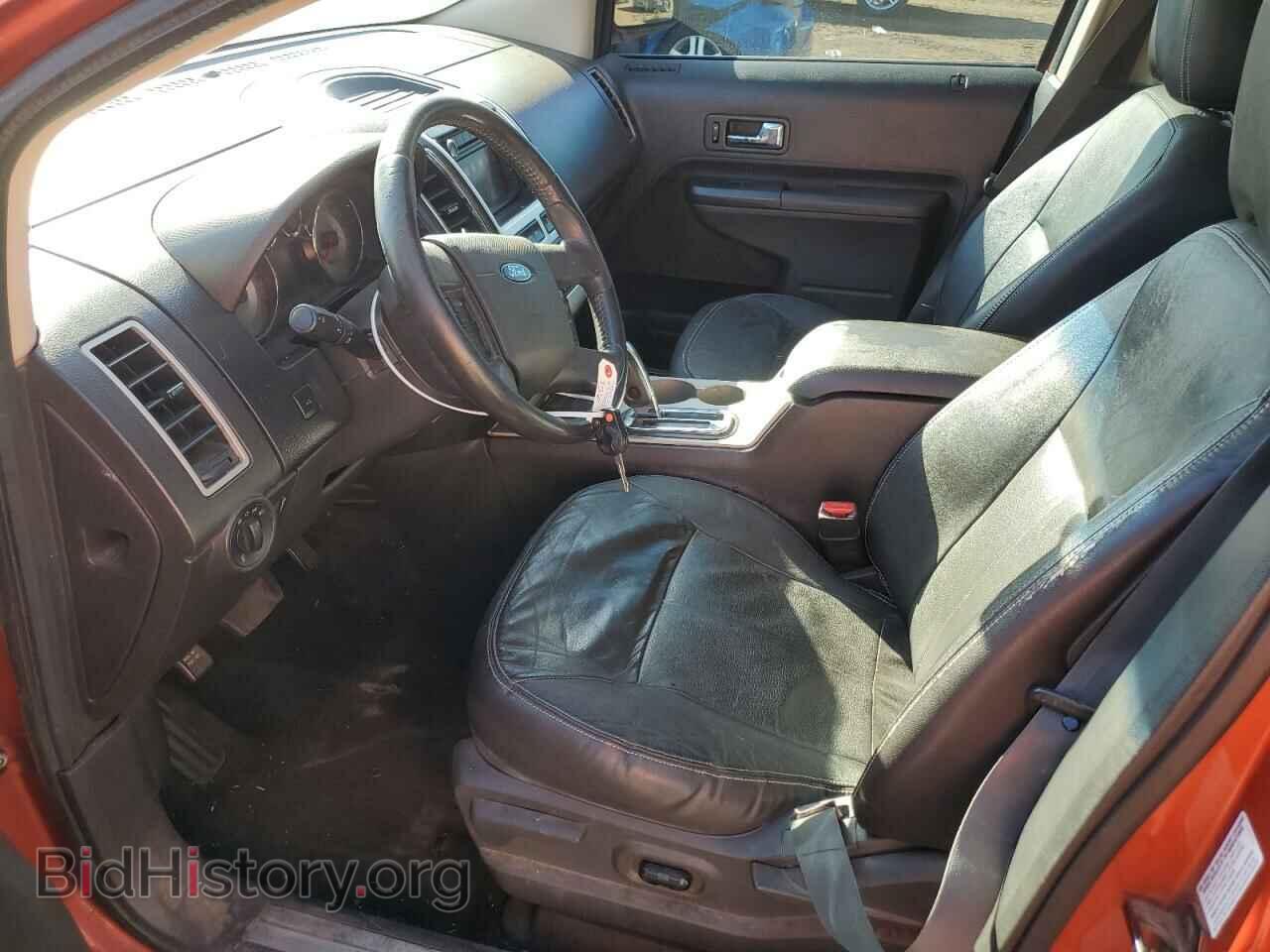 2008 FORD EDGE - VIN: 2FMDK49CX8BA96810 - Фото 7