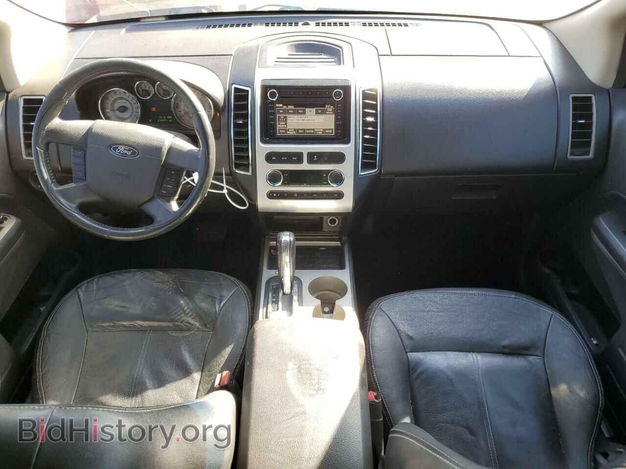 2008 FORD EDGE - VIN: 2FMDK49CX8BA96810 - Фото 8