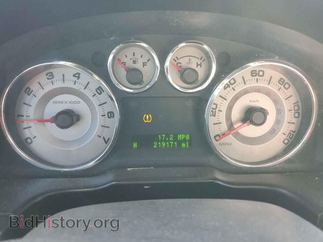 2008 FORD EDGE - VIN: 2FMDK49CX8BA96810 - Фото 9