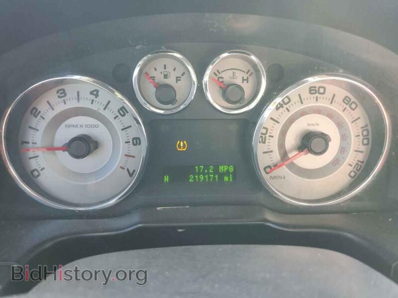 2008 Ford EDGE (VIN 2FMDK49CX8BA96810) — photo 9 of 12