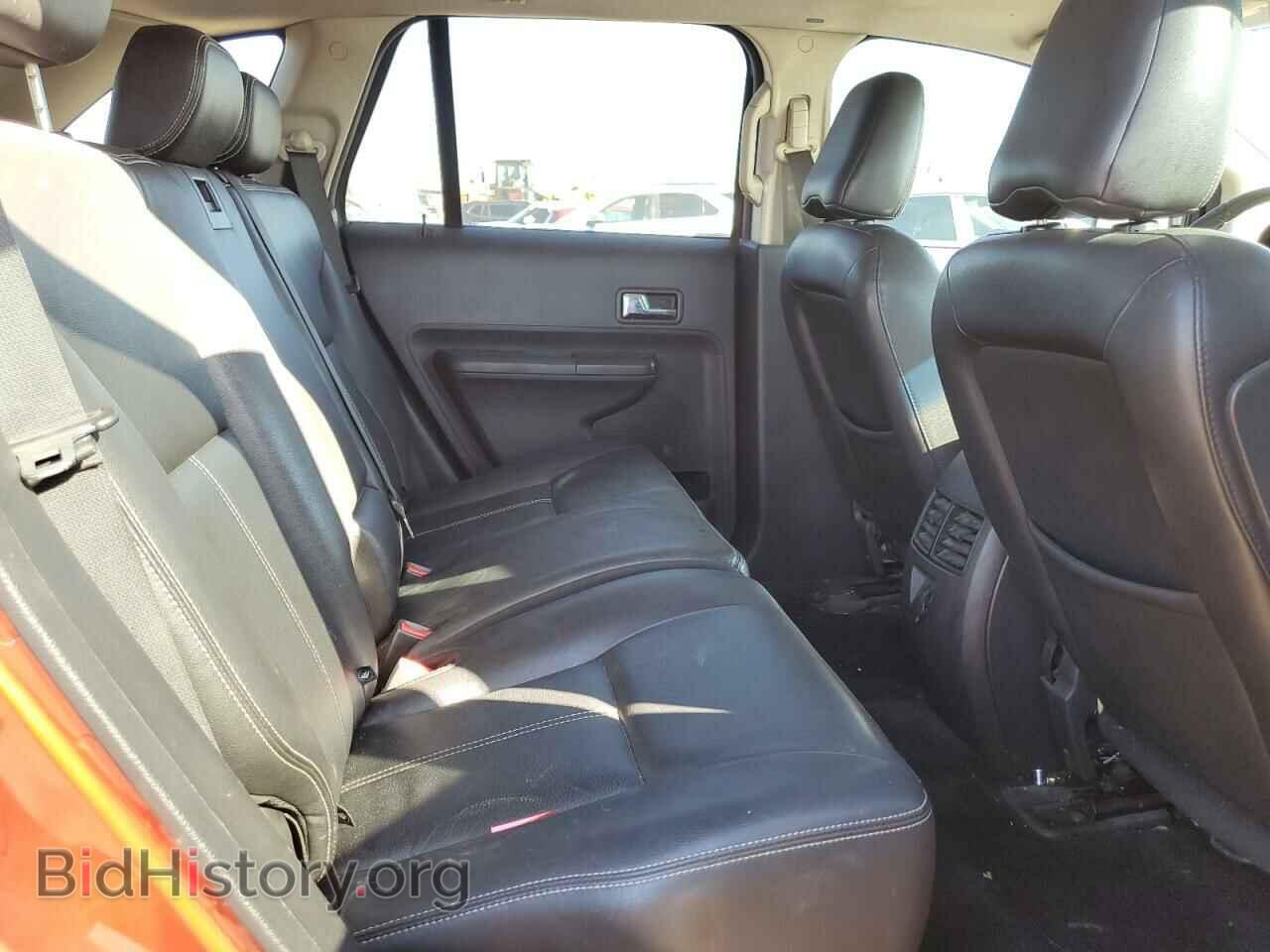 2008 FORD EDGE - VIN: 2FMDK49CX8BA96810 - Фото 10