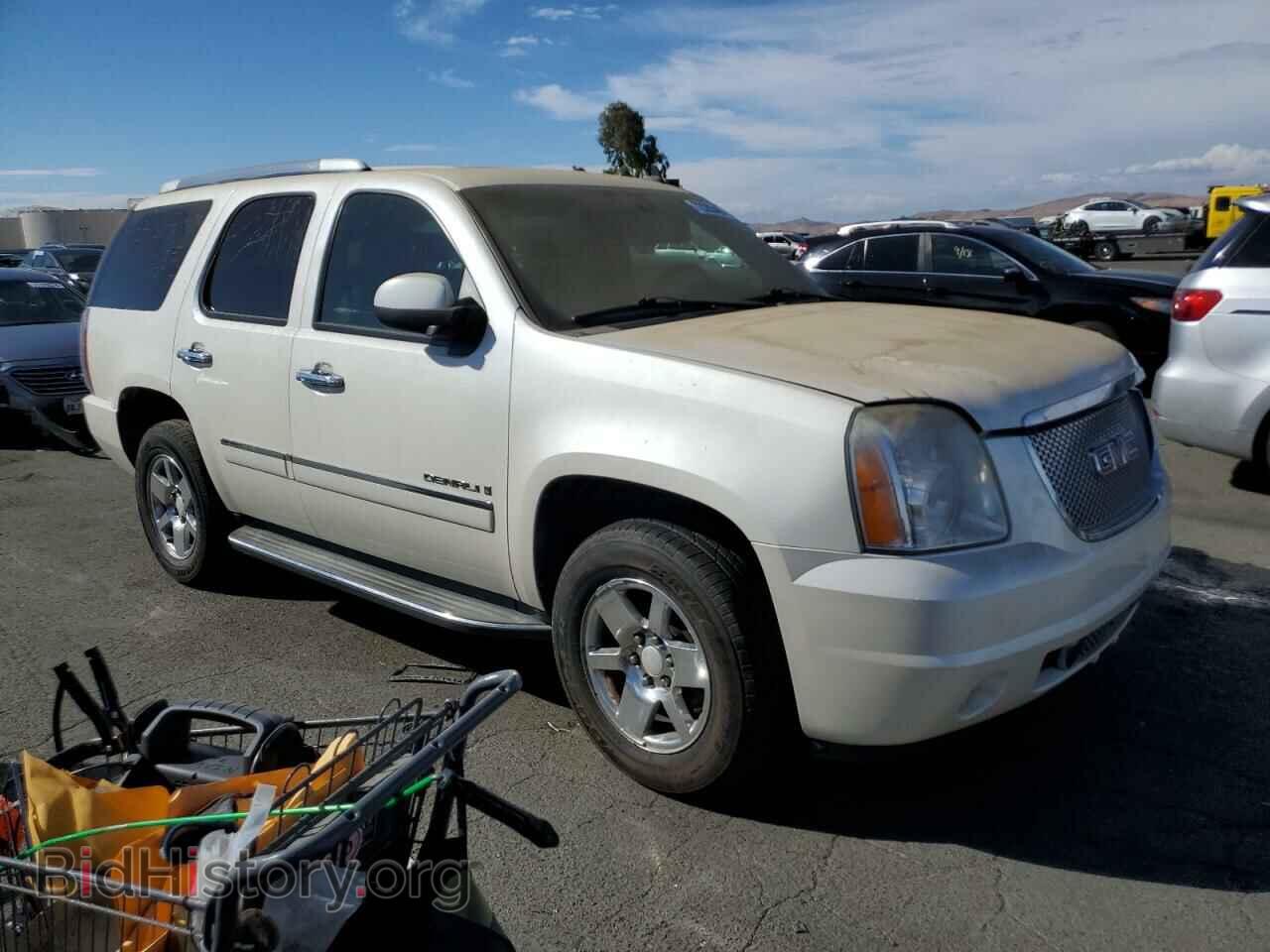 2009 GMC YUKON - VIN: 1GKFK03209R195063 - Фото 4