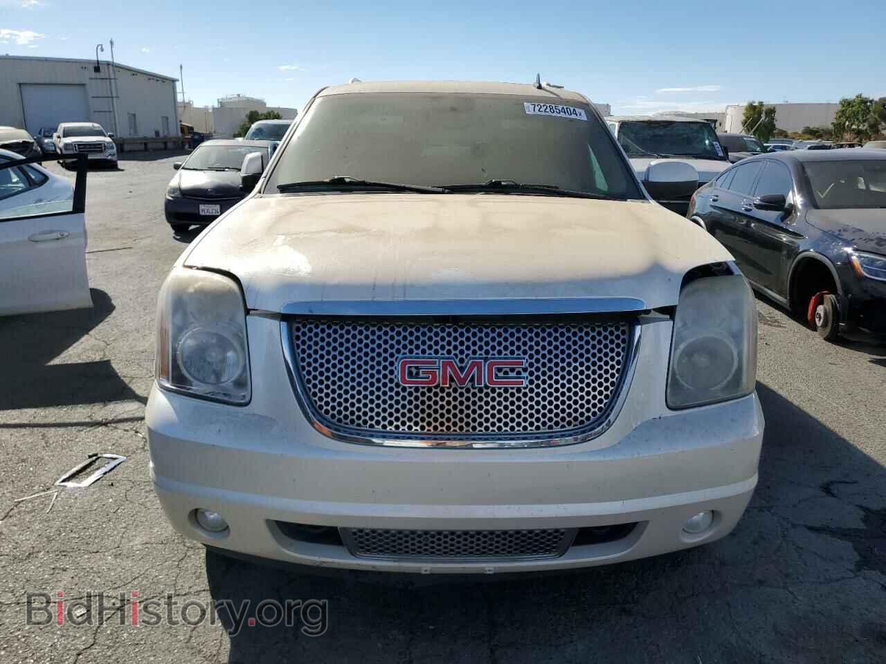 2009 GMC YUKON - VIN: 1GKFK03209R195063 - Фото 5