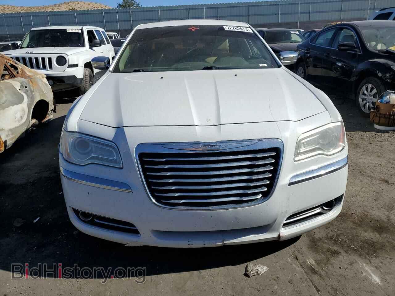 2014 CHRYSLER 300 - VIN: 2C3CCAET2EH217781 - Фото 5