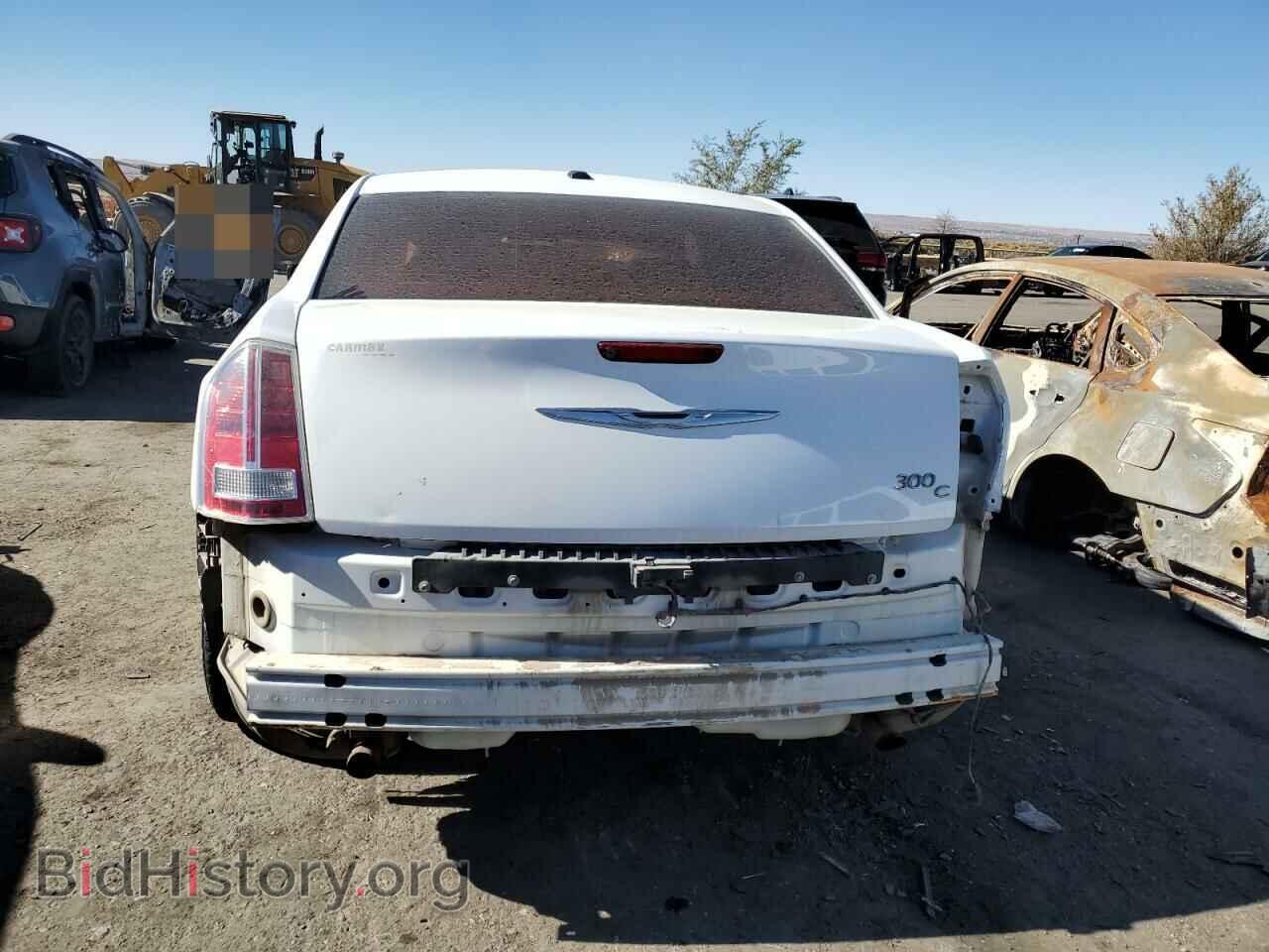 2014 CHRYSLER 300 - VIN: 2C3CCAET2EH217781 - Фото 6