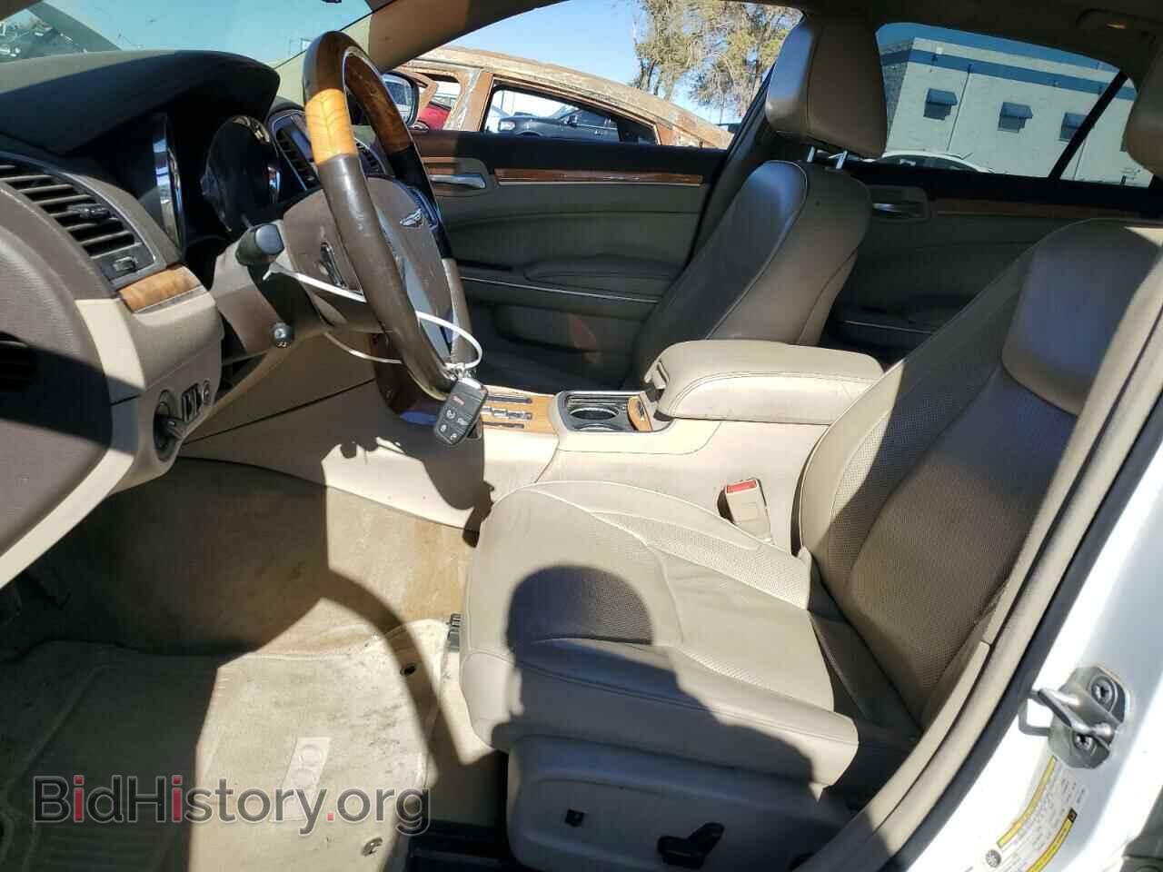 2014 CHRYSLER 300 - VIN: 2C3CCAET2EH217781 - Фото 7