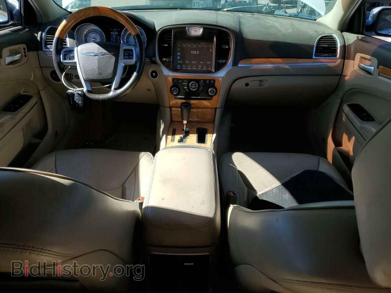 2014 CHRYSLER 300 - VIN: 2C3CCAET2EH217781 - Фото 8