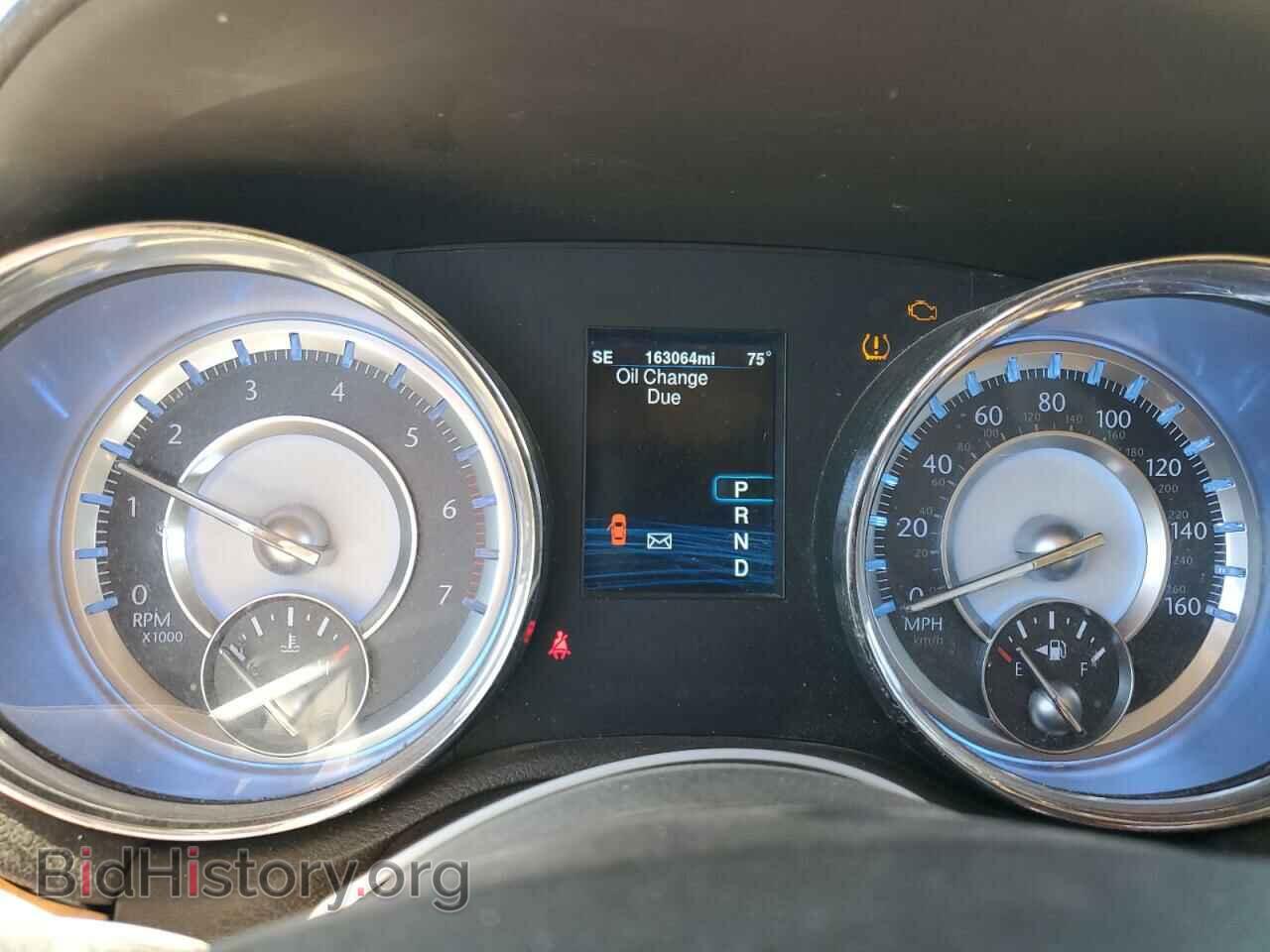2014 CHRYSLER 300 - VIN: 2C3CCAET2EH217781 - Фото 9