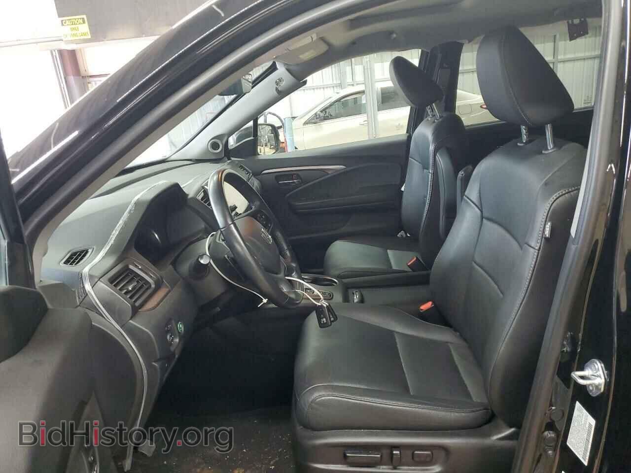 2021 HONDA PILOT - VIN: 5FNYF5H52MB044670 - Фото 7