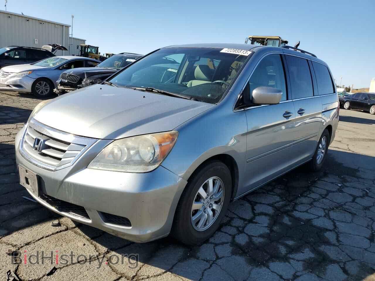 Photo 5FNRL384X8B030403 - HONDA All Models 2008