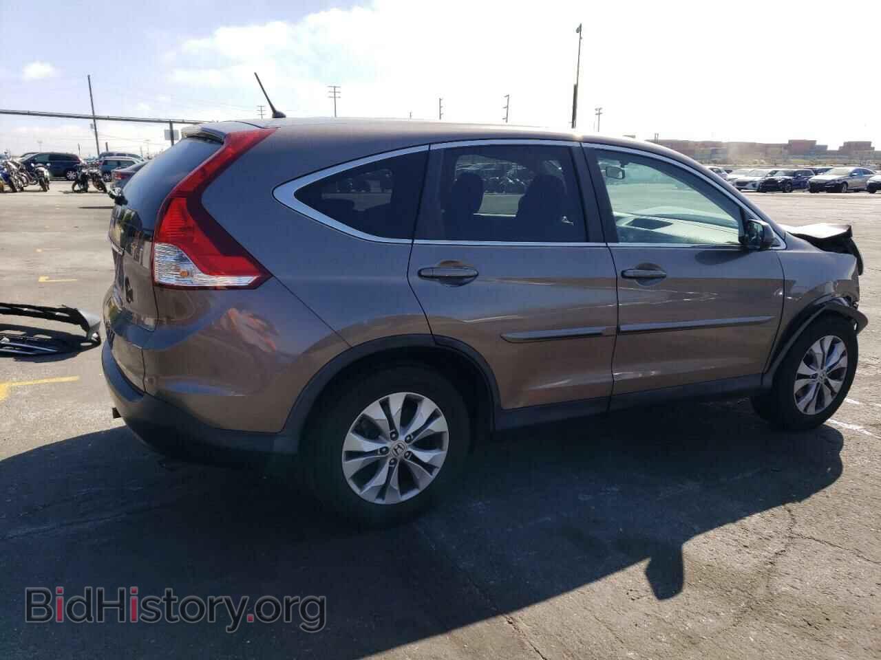 2012 HONDA CRV - VIN: 5J6RM3H59CL030897 - Фото 3