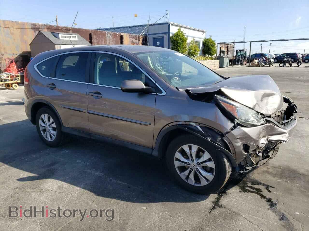 2012 HONDA CRV - VIN: 5J6RM3H59CL030897 - Фото 4
