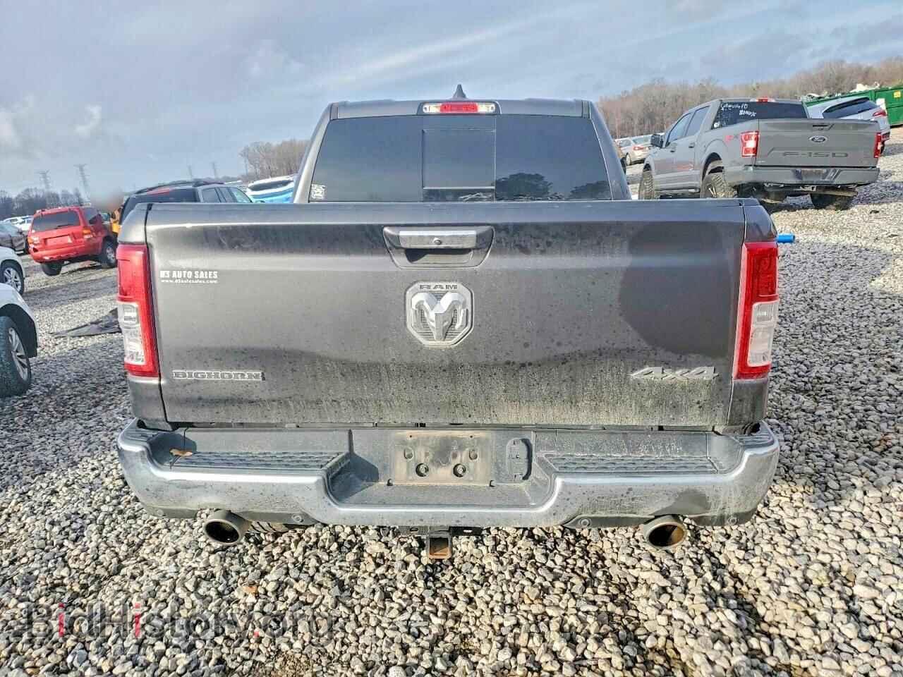 2019 RAM 1500 - VIN: 1C6SRFFT0KN839792 - Фото 6
