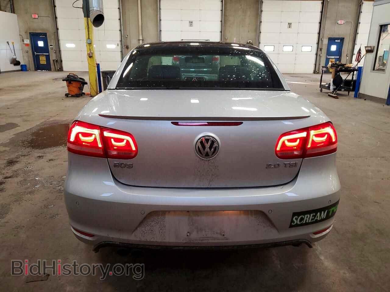 2012 VOLKSWAGEN EOS - VIN: WVWFW7AH2CV004533 - Фото 6