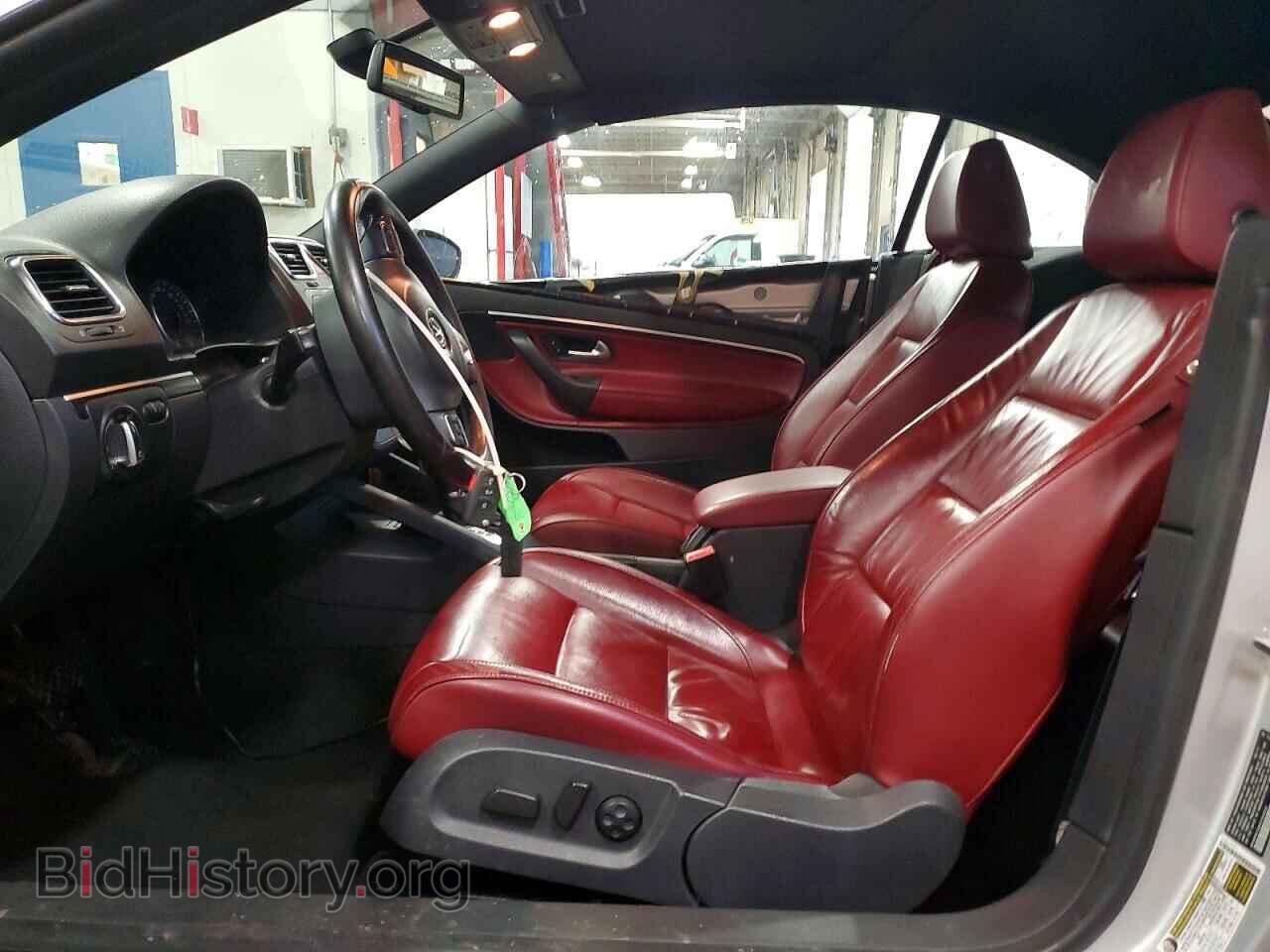 2012 VOLKSWAGEN EOS - VIN: WVWFW7AH2CV004533 - Фото 7