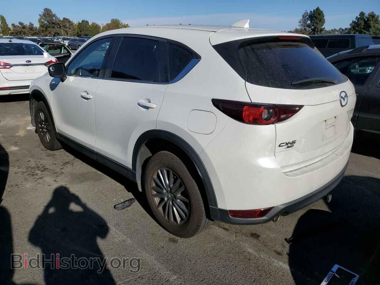 2017 MAZDA CX-5 - VIN: JM3KFBBL3H0137396 - Фото 2