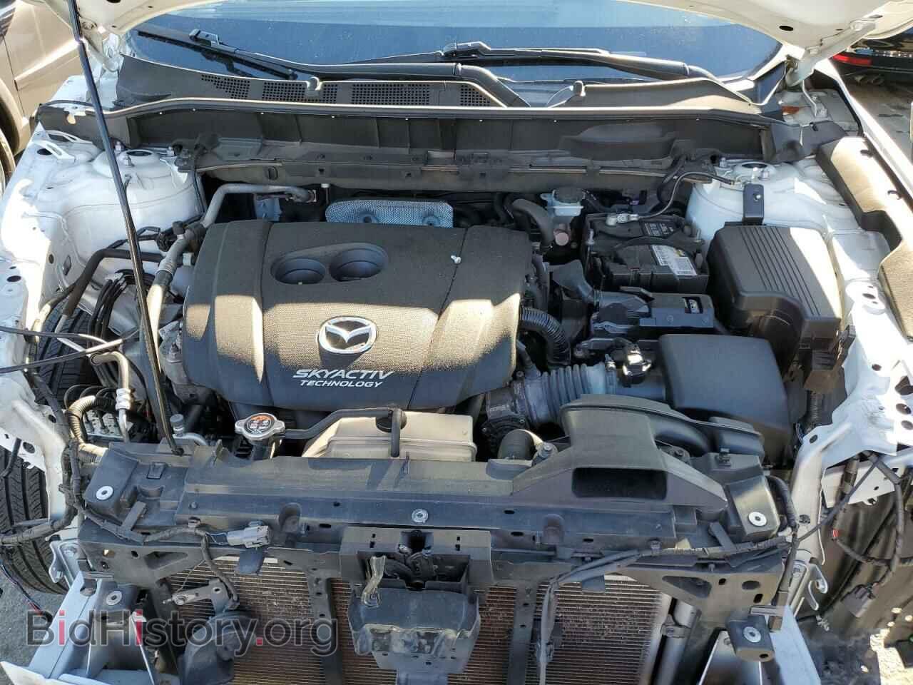 2017 MAZDA CX-5 - VIN: JM3KFBBL3H0137396 - Фото 12