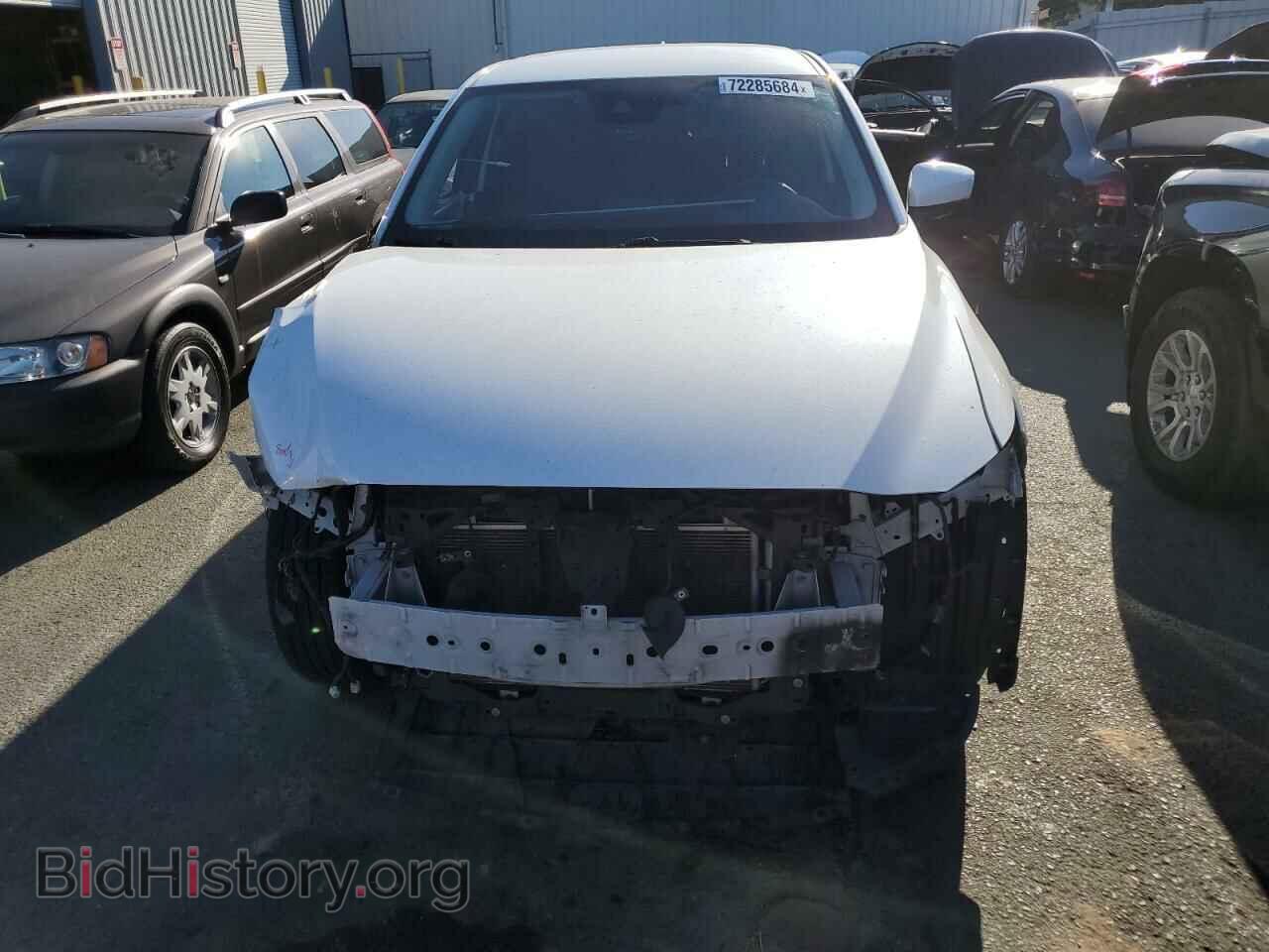 2017 MAZDA CX-5 - VIN: JM3KFBBL3H0137396 - Фото 5