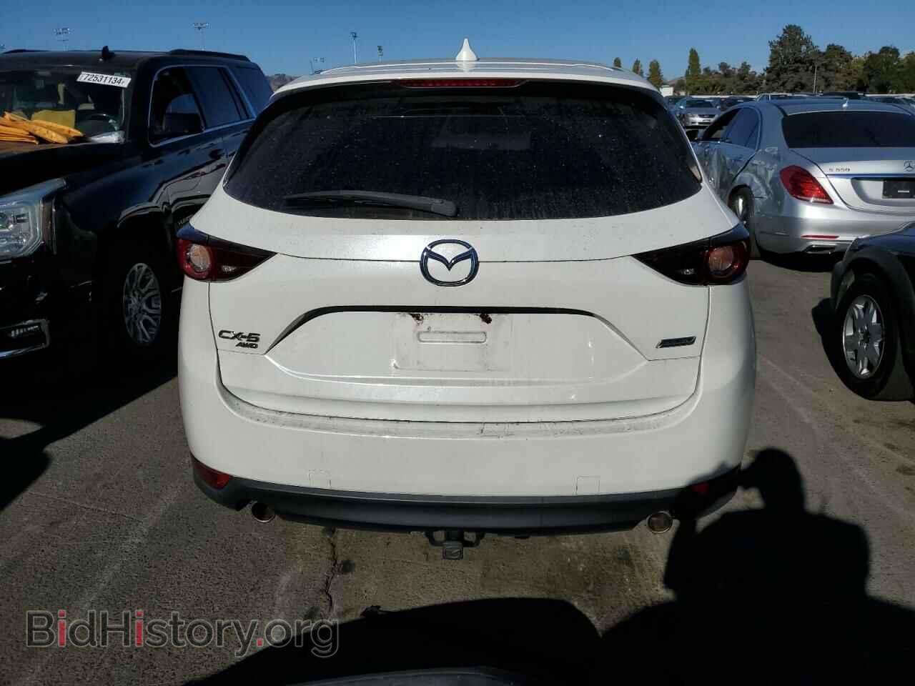 2017 MAZDA CX-5 - VIN: JM3KFBBL3H0137396 - Фото 6