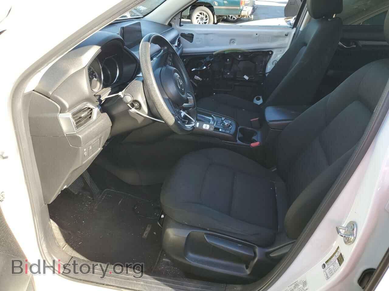 2017 MAZDA CX-5 - VIN: JM3KFBBL3H0137396 - Фото 7