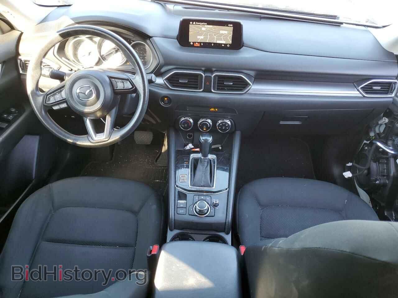 2017 MAZDA CX-5 - VIN: JM3KFBBL3H0137396 - Фото 8