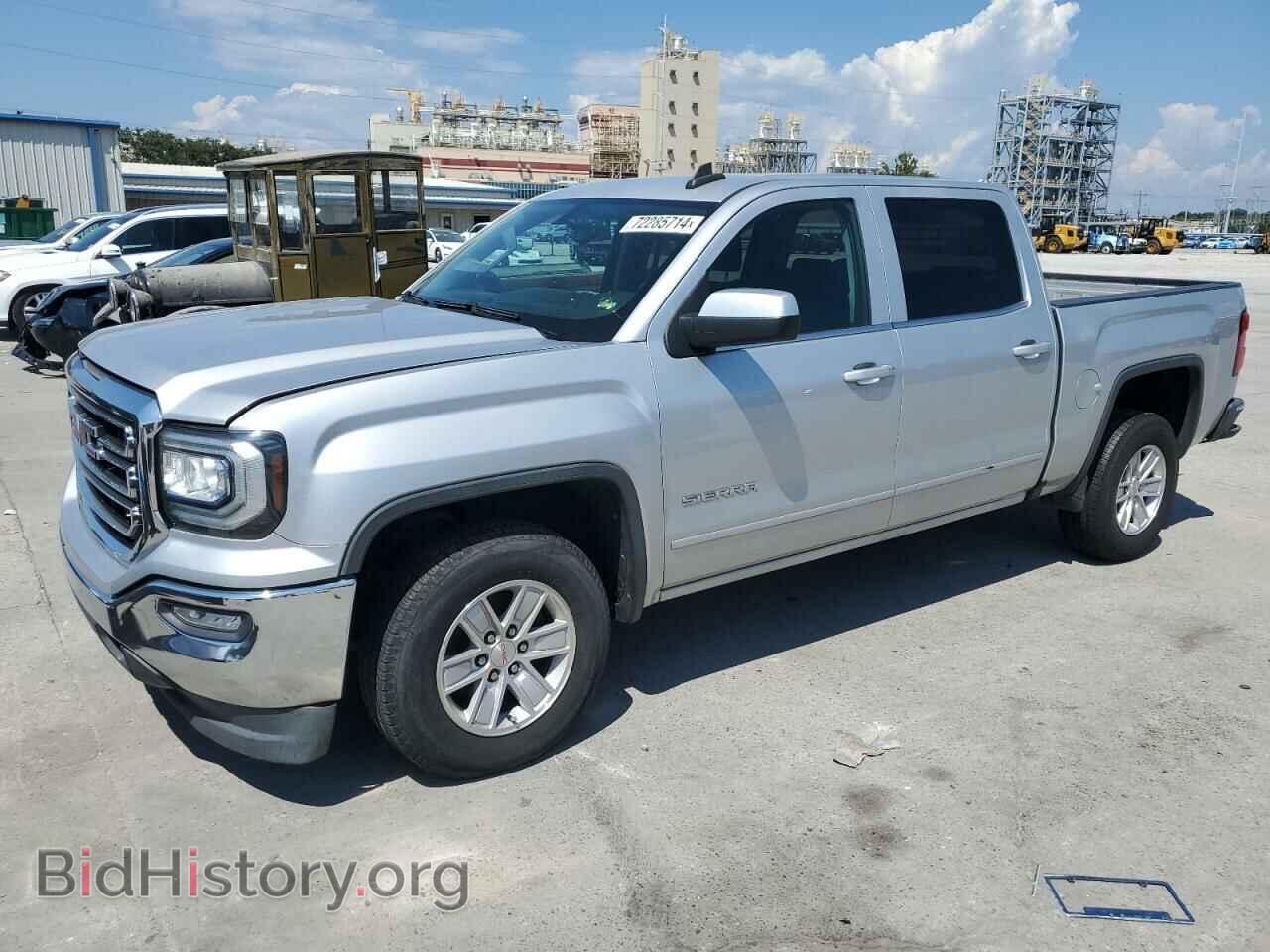 Photo 3GTP1MECXHG264825 - GMC SIERRA 2017