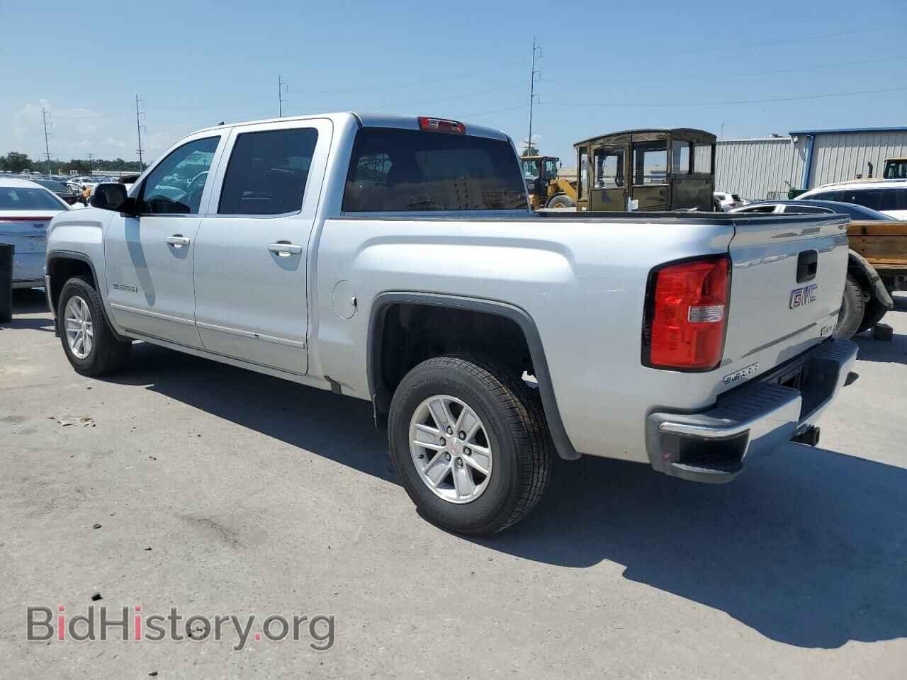 2017 GMC SIERRA - VIN: 3GTP1MECXHG264825 - Фото 2