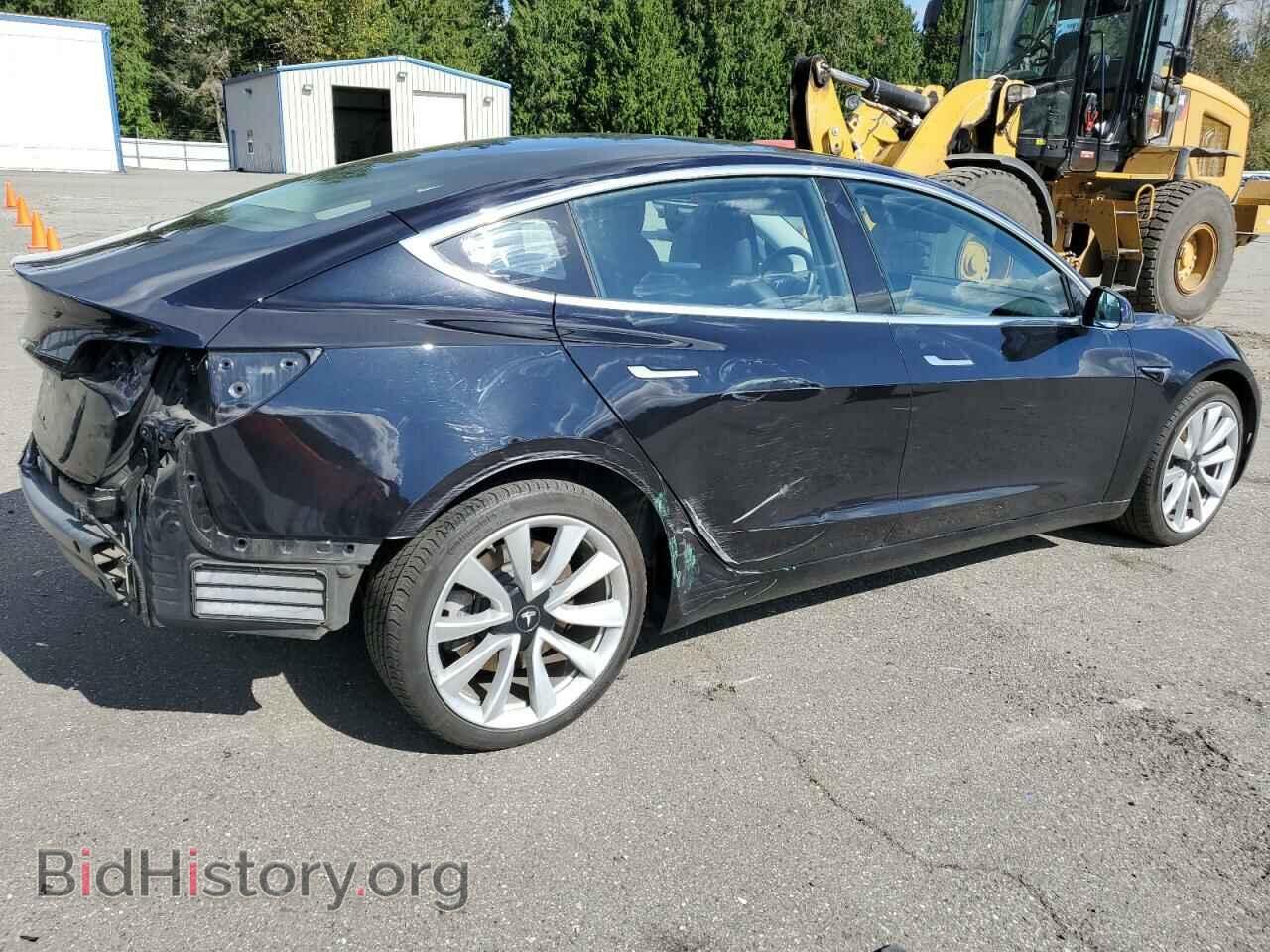 2018 TESLA MODEL 3 - VIN: 5YJ3E1EBXJF071739 - Фото 3